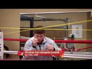 'Canelo', sangre ganadora sobre el ring