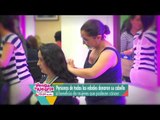 Donación de cabello para elaborar pelucas oncológicas