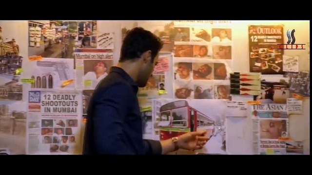 Commando 2 Official Trailer 2017 - Vidyut Jamwal,Adah Sharma,Satish Kaushik,Freddy Daruwala -HDEntertainment