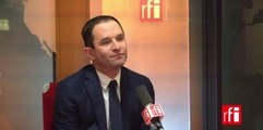 Benoît Hamon: «Si je gagne, j’imagine que Manuel Valls respectera les règles»