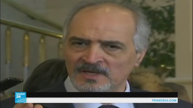 ماذا يقول الجعفري عن الدور التركي في محادثات أستانة؟