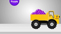 Learn Colors with Monster Trucks Surprise Egg Balls Learning Colours to Kids Children Baby Toddler