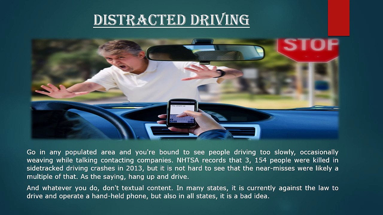 6 Ways to Avoid a Car Accident by Preston Rezaee