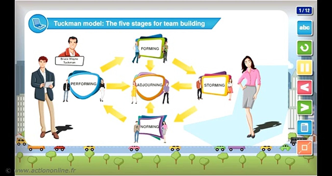 P19EN: Fundamentals of Management - M192 : Communicating effectively with your team