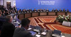 Astana'da 'Üçlü Mekanizma' Uzlaşması! Türkiye, Rusya ve İran Ateşkesi İzleyecek