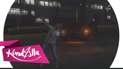 MC DAVI - Pé Direito - Versão GTA V