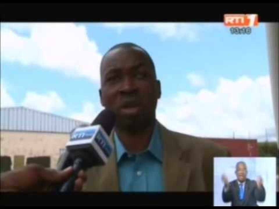 RTI - Visite des unités industrielles de Bouaké par le DR de l'industrie et des mines