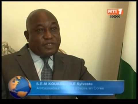 Le président Alassane Ouattara c'est envolé pour la Corée du Sud pour une visite officielle