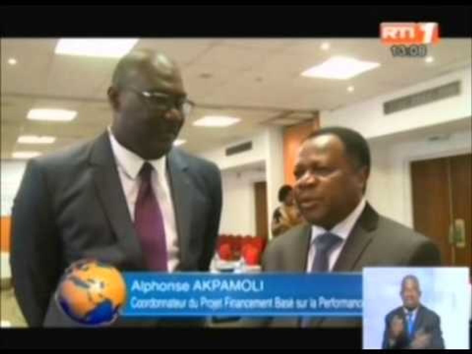 RTI - Stratégie nationale de financement pour améliorer le système sanitaire