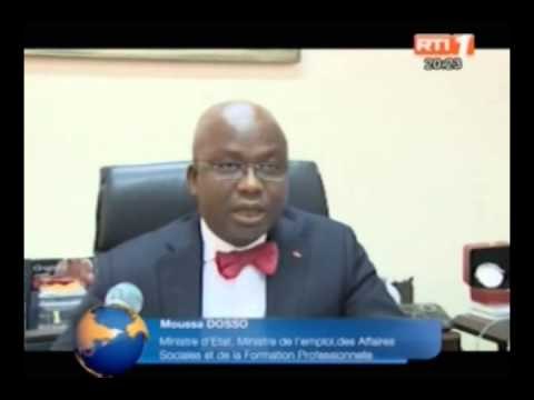 Journée internationale des personnes âgées le gouvernement sensibilise à leur protection