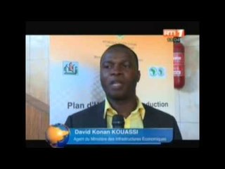 RTI - Atelier sur la rejuge du plan d'urgences de production des statistiques de base à Abidjan