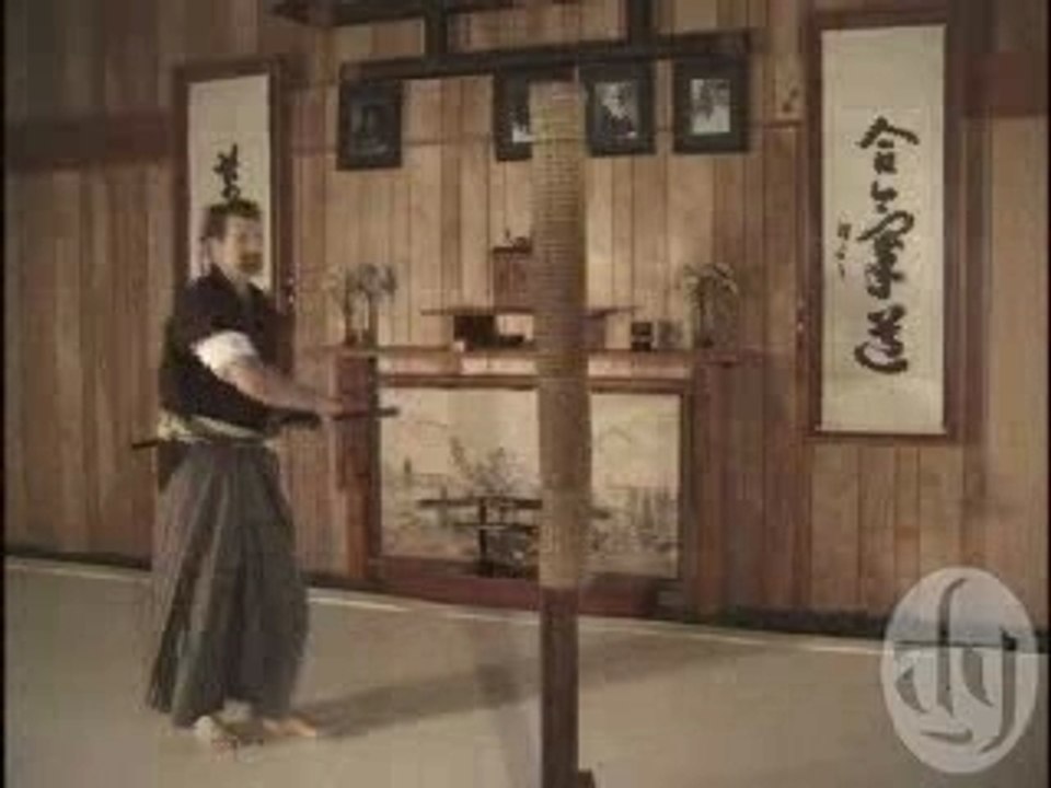 Martial Arts - Kenjutsu - Tameshigiri