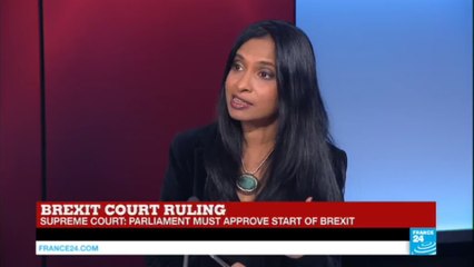 Brexit: Supreme Court rules Parliament must approve start of process "Government has lost!"