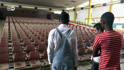 Rapping truth to power| DW news