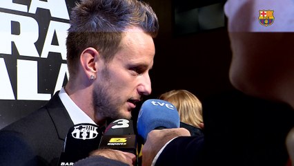 Ivan Rakitic: “I want to play here many more years”