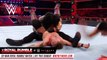 Roman Reigns vs. Chris Jericho - United States Championship Match Raw, Jan. 23, 2017