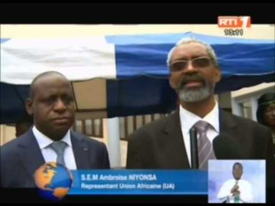 RTI - Edition de 13h du JT du jeudi 02 Octobre 2014