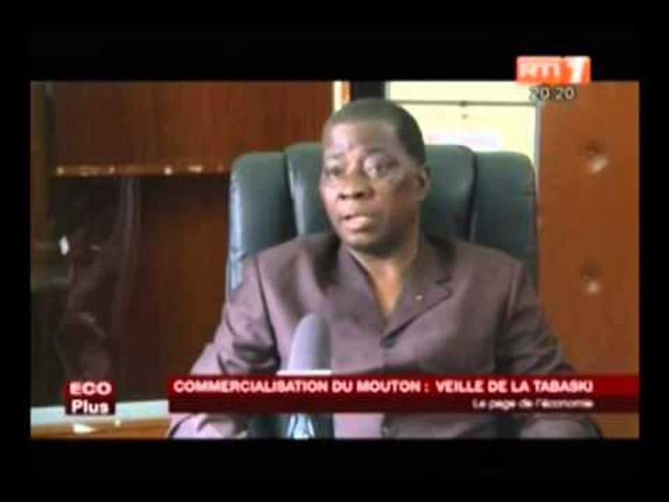 RTI Edition de 20h du JT du mercredi 1 octobre 2014