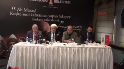 Kahramanmaraş'ın Destanı Öğrencilere Anlatacak Film Tanıtıldı