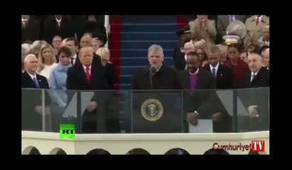 Amerikan Başkanı Trump'ın eşi Melania'nın iki yüzü