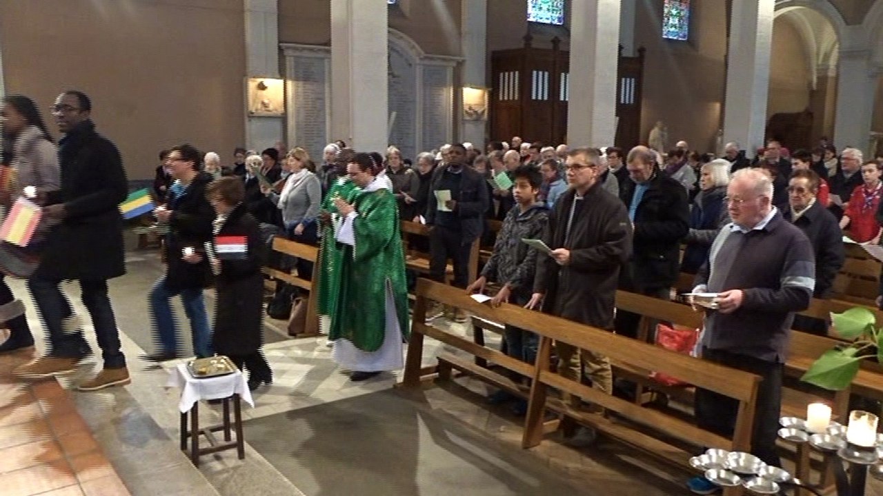 Journée Mondiale du Migrant et du Réfugié 2017-1-Accueil