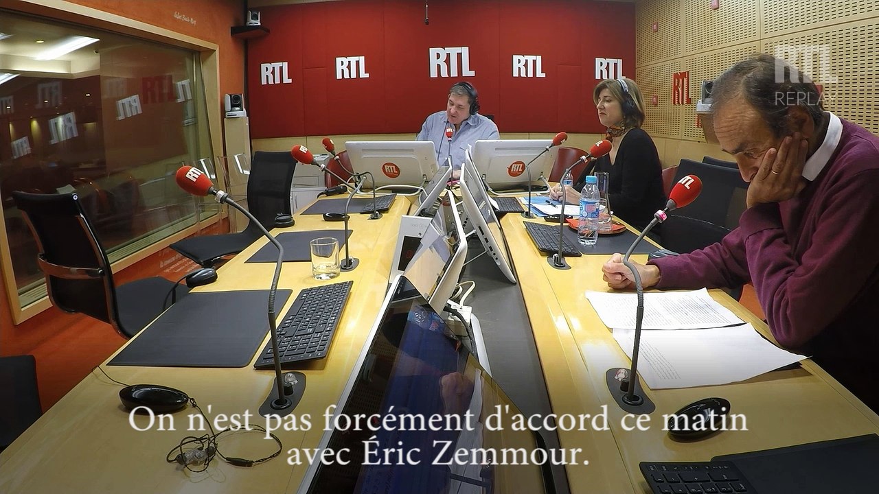 Éric Zemmour : "Hamon et Valls, c'est un peu Corbyn et Blair"