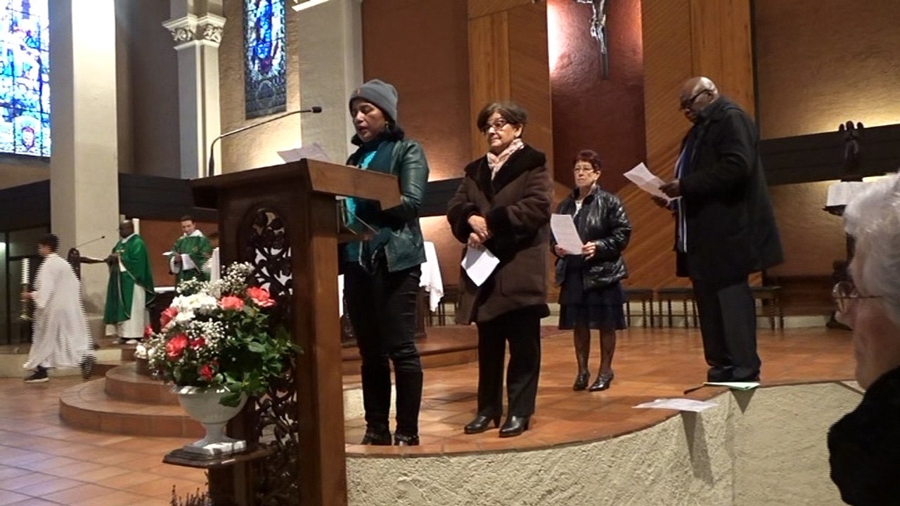 Journée Mondiale du Migrant et du Réfugié 2017-3-Prière universelle et offrandes