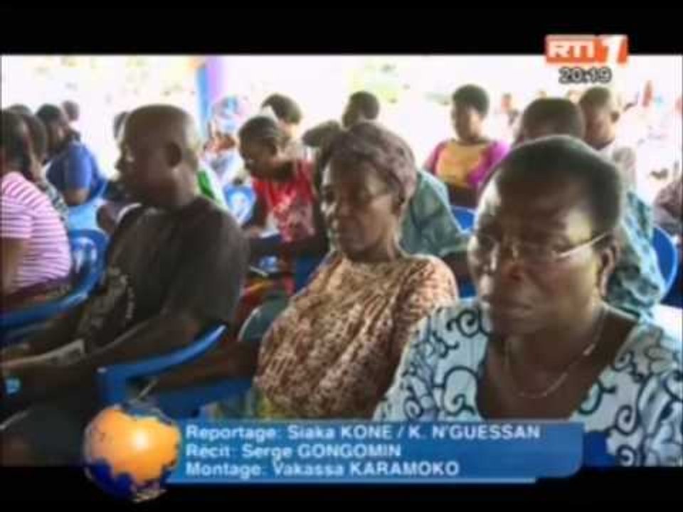 RTI Edition de 20h du JT samedi 04 octobre 2014