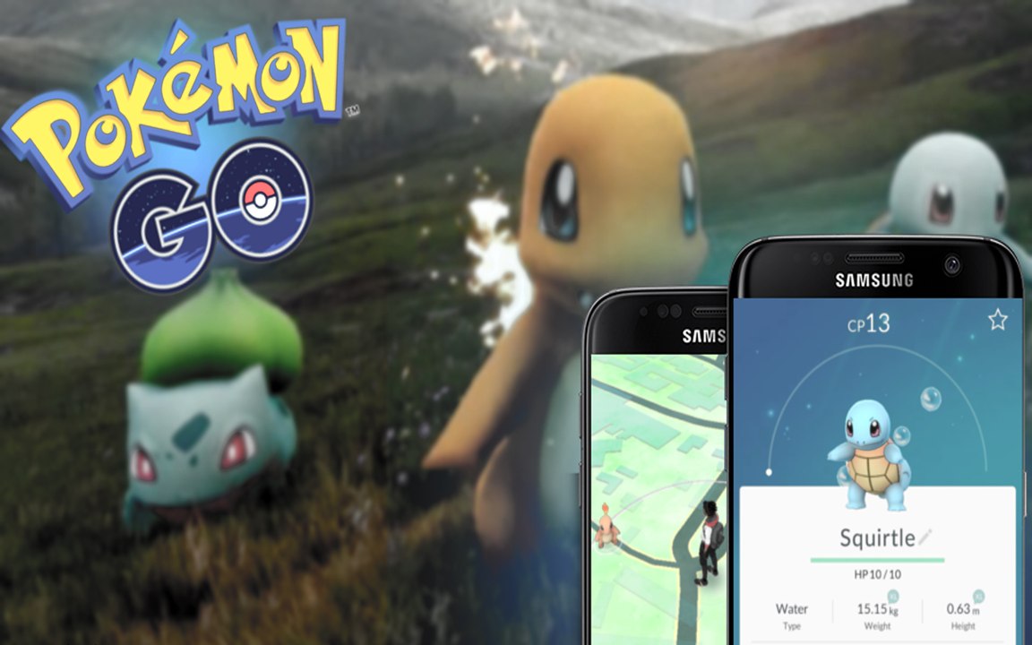 Pokemon GO Analise