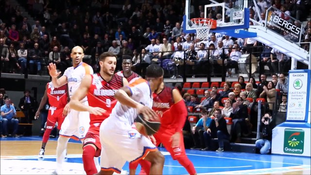 Boulazac Basket Dordogne - Aix-Maurienne