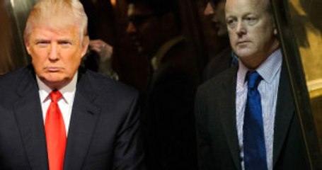 Beyaz Saray Savaşı Kızıştı, Trump Yakın Danışmanlarıyla Birbirine Düştü