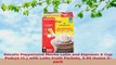 Gevalia Peppermint Mocha Latte and Espresso K Cup Pods6 Ct with Latte Froth Packets 5e65e212