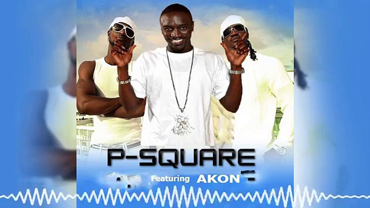 P-Square - Bedroom [Official Audio] ft. Akon