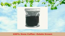 Fike Farms 100 Kona Coffee Estate Grade Medium Roast Ground Coffee 1 lb BagBest Kona af70c033