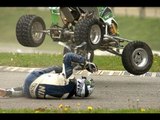 Compilation de crash en quad # 5 - Worst quad crashes atv fails compilation