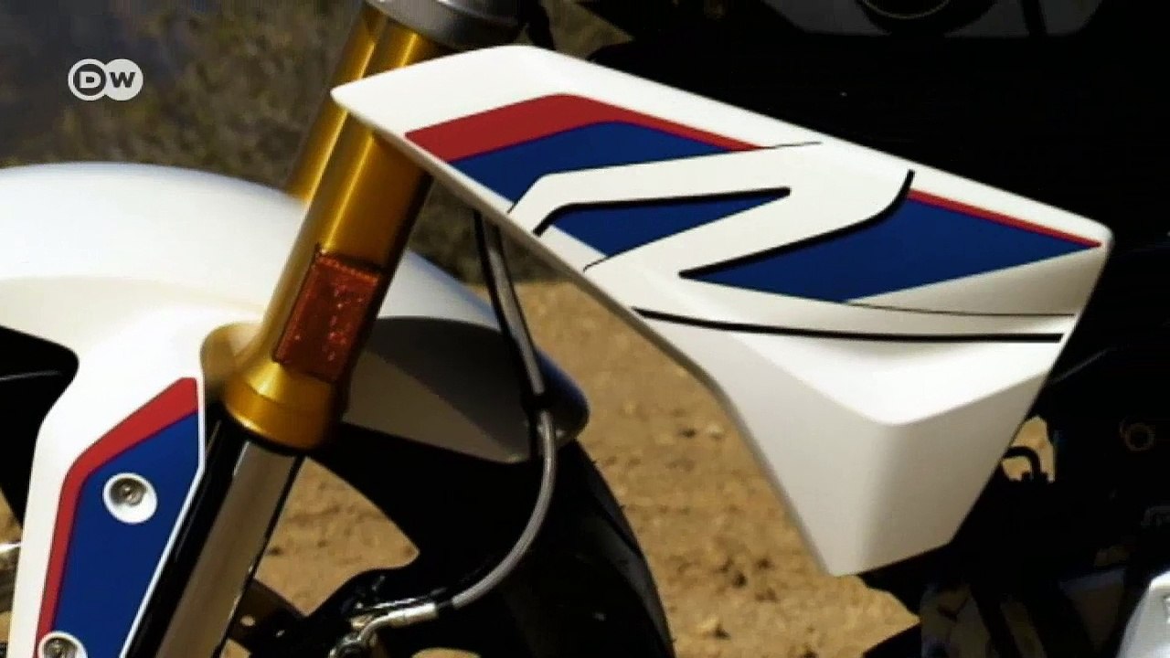 Schlanker einzylinder: bmw g 310 r | motor mobil