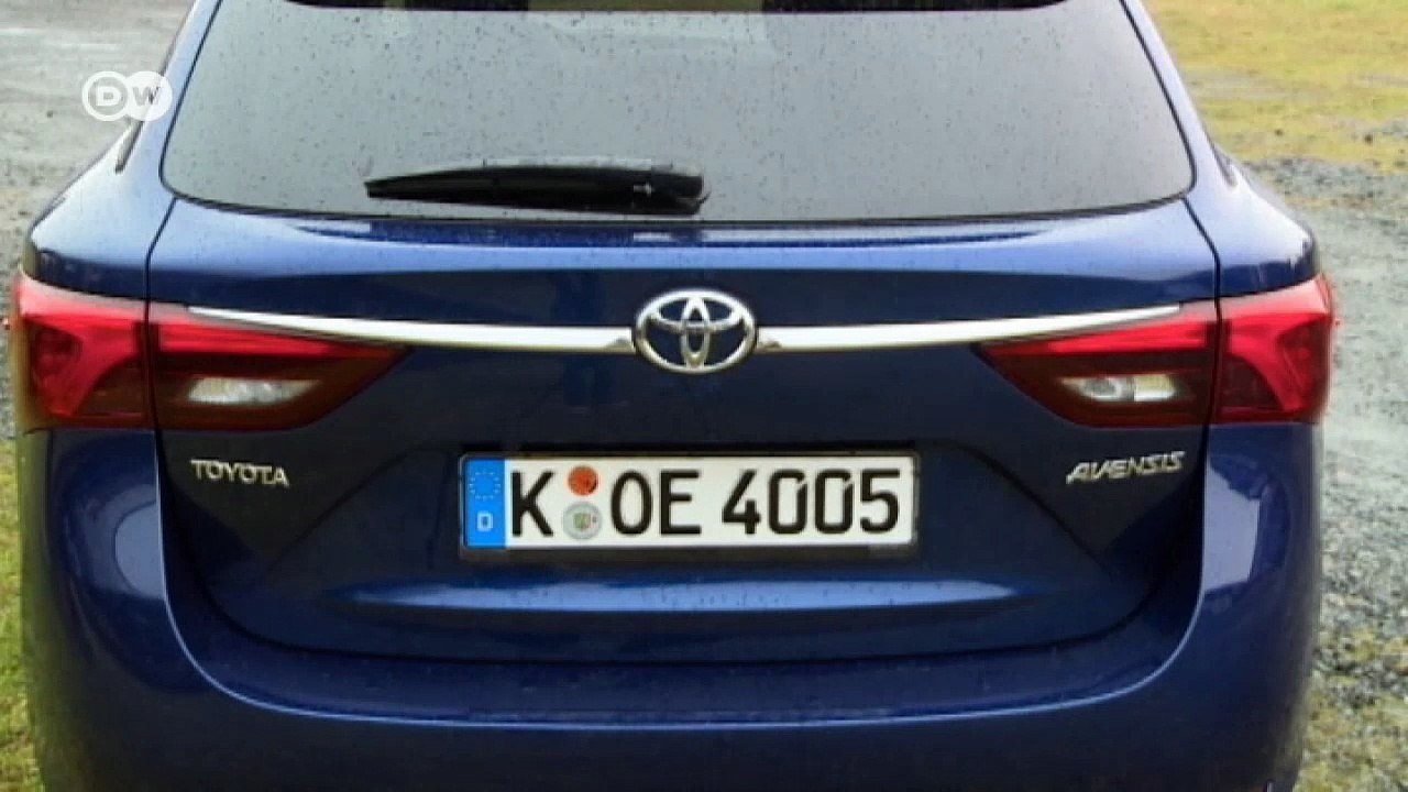 Klassenkämpfer: Toyota Avensis | Motor mobil