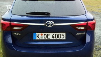 Klassenkämpfer: Toyota Avensis | Motor mobil