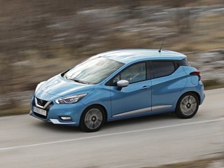 Essai Nissan Micra 1.5 dCi 90 N-Connecta 2017