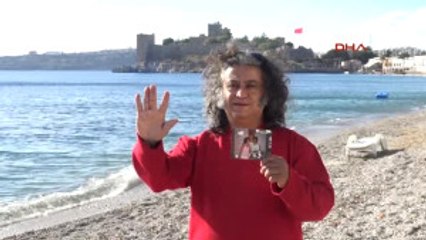 Bodrum'dan Ilginç Iddia Adele'in Babası Benim