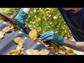 Gutter cleaning service aspen