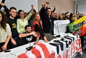Université du Mirail : étudiants et personnel se mobilisent contre la fusion