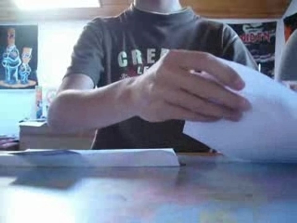 Les enveloppes magiques