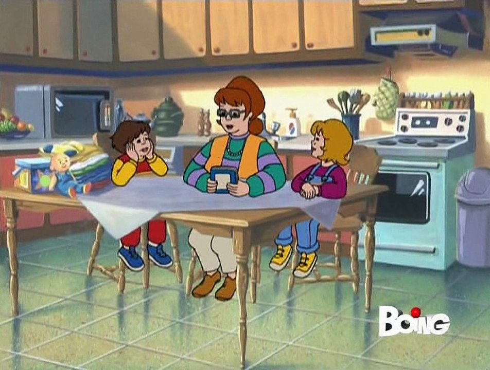 CAILLOU - 1x62 - Caillou si veste da solo