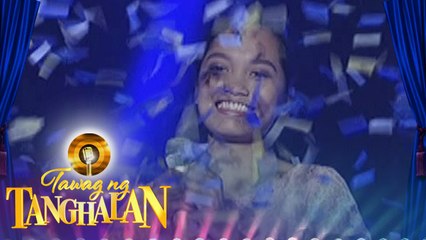 Tawag ng Tanghalan: Joylaine Canonio continues her victory!