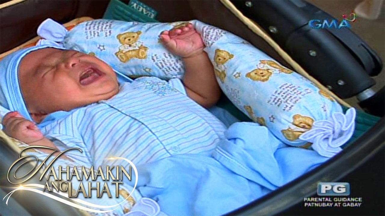 Hahamakin ang Lahat: Santi saves Thirdy
