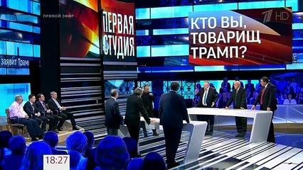 Первая студия от 23.01.2017