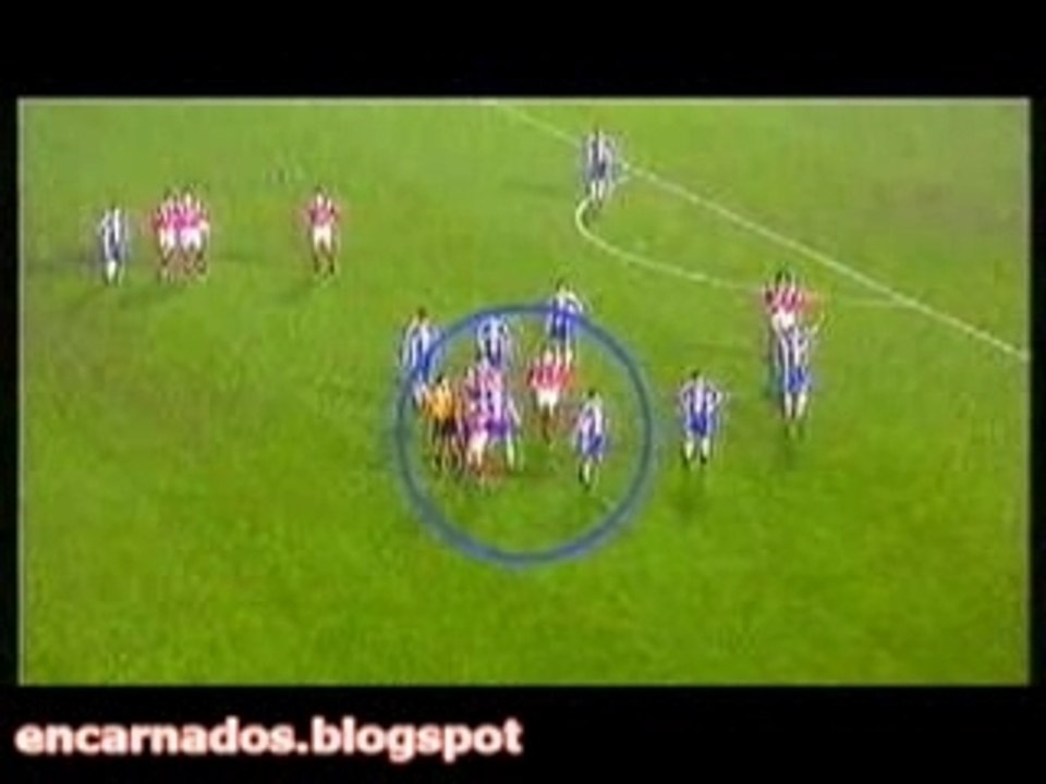 Apito Dourado - Os anos dourados