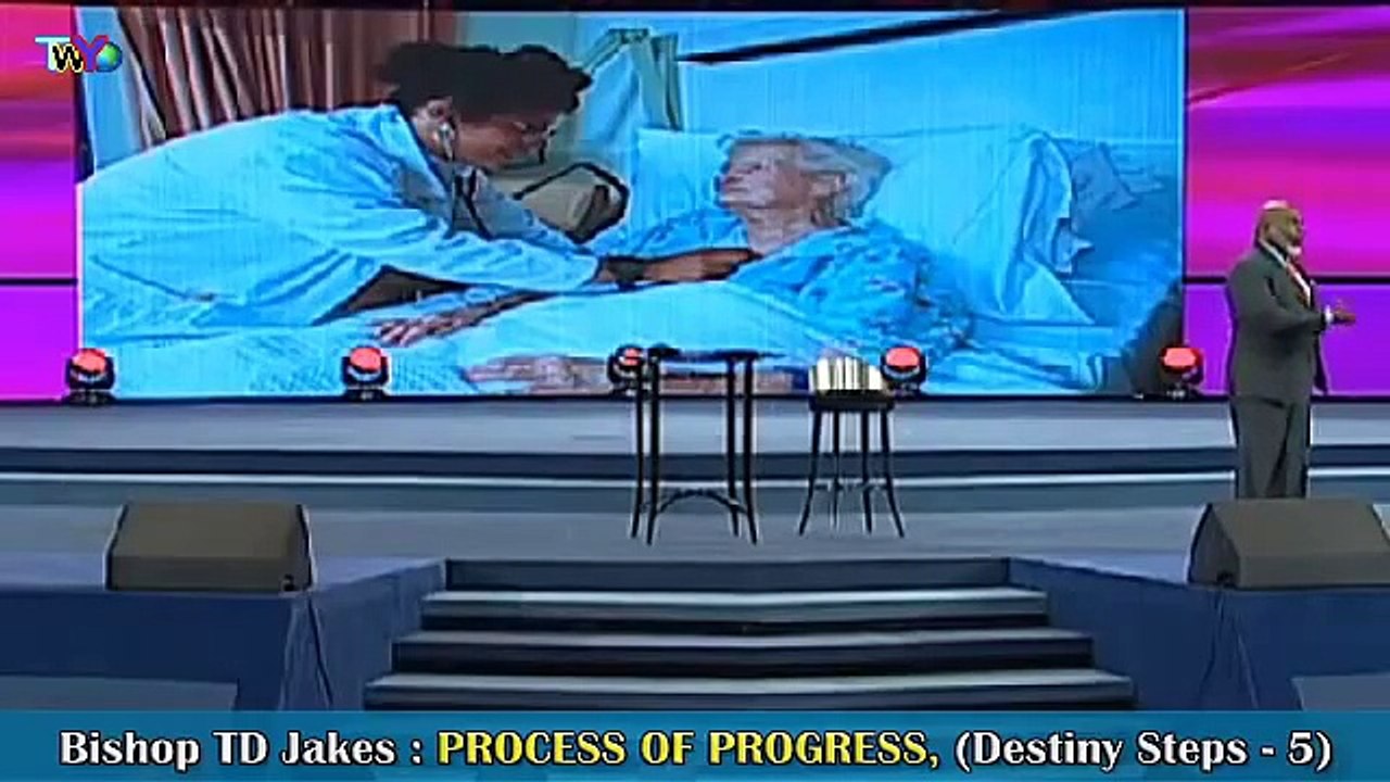 TD Jakes 2016 #Process To Progress Sermons Today
