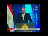 بالفيديو..الرئيس السيسي يدعو إلى إصدار قانون ينظم الطلاق الشفوى